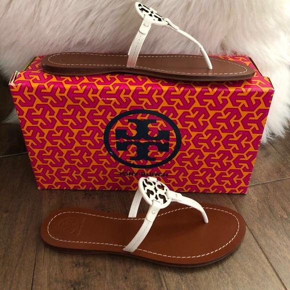 Tory Burch Gabriel (mini Miller) Sandal - Picture 3 of 5
